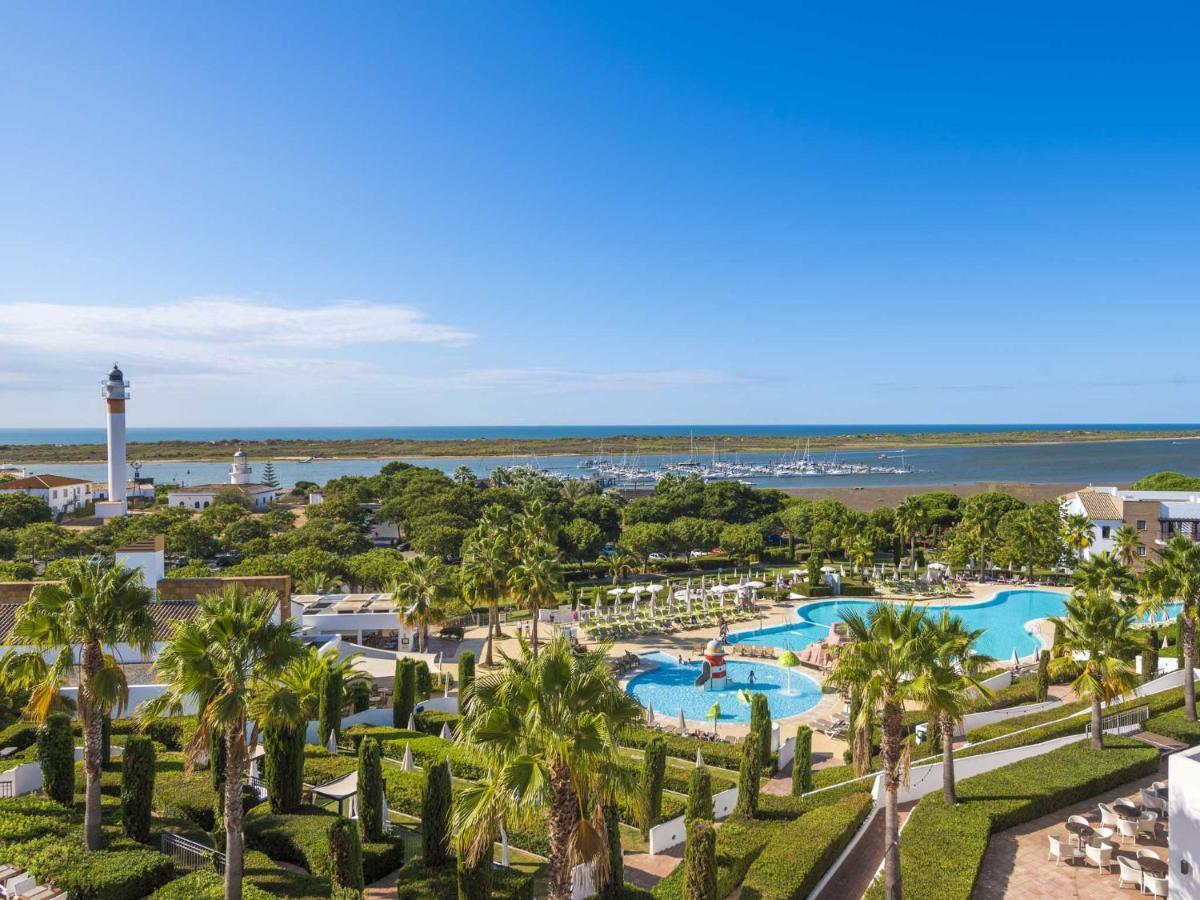 Hotel Fuerte El Rompido Dış mekan fotoğraf