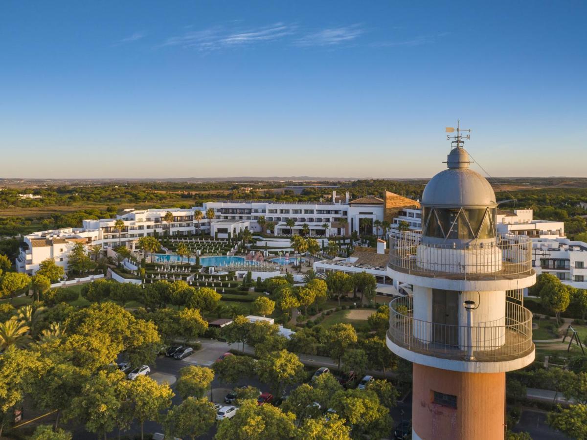 Hotel Fuerte El Rompido Dış mekan fotoğraf