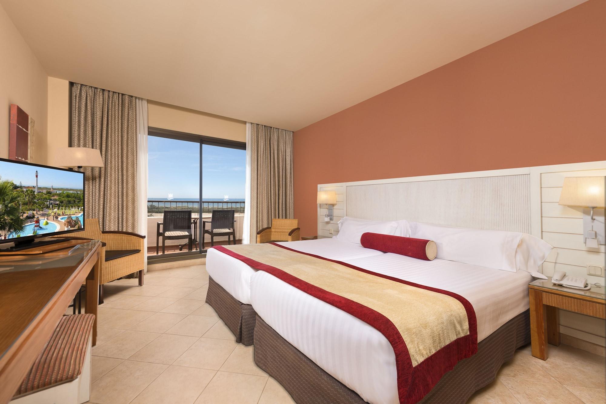 Hotel Fuerte El Rompido Dış mekan fotoğraf
