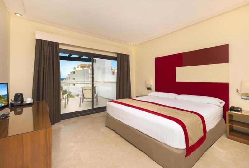 Hotel Fuerte El Rompido Oda fotoğraf