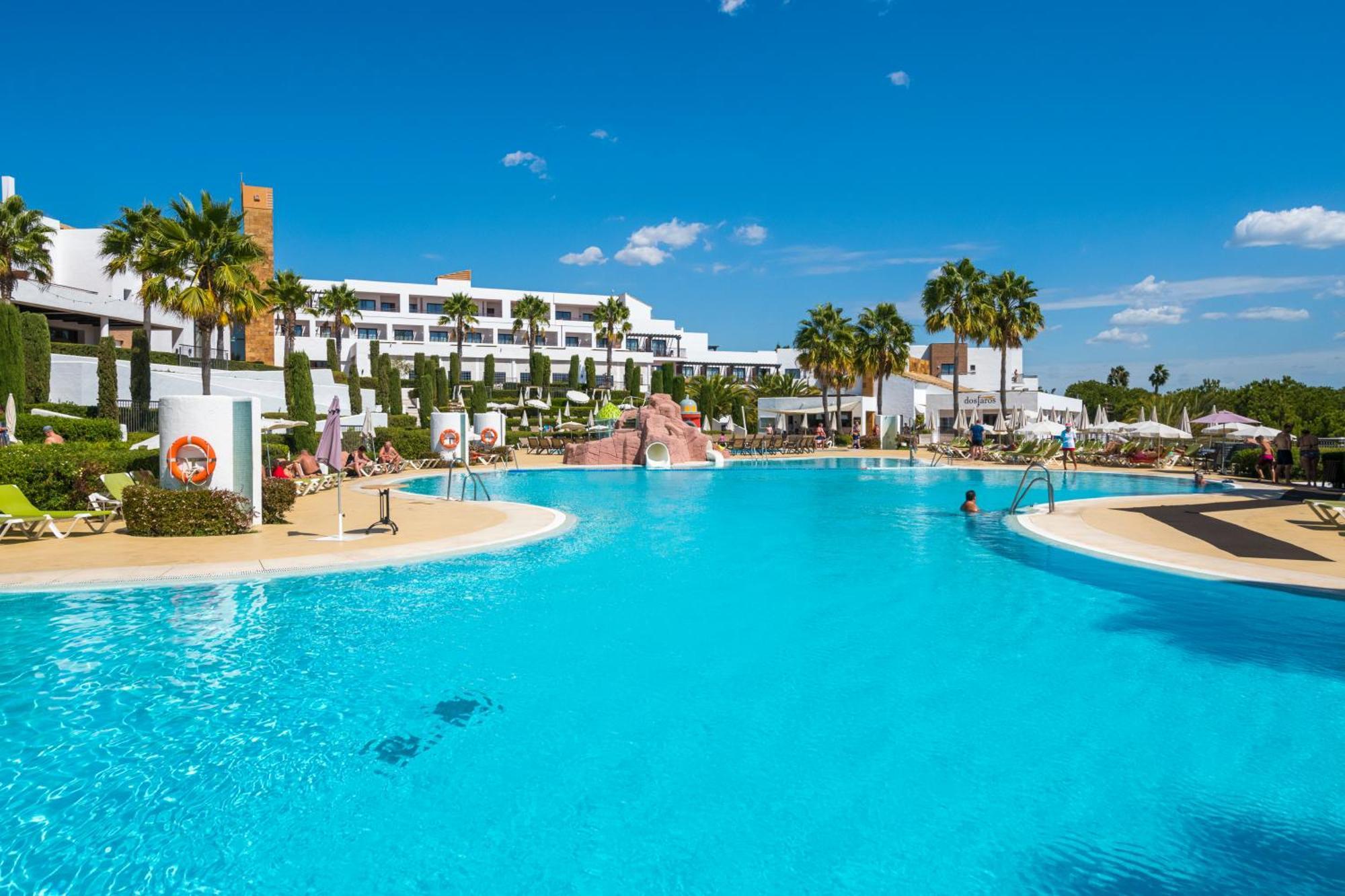 Hotel Fuerte El Rompido Dış mekan fotoğraf